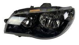Farol Esquerdo Palio G3 04/17 Strada Siena 05/12 Masc Negra