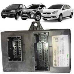 Módulo Conforto L3 Fiat Idea Grand Siena Novo Palio 52042750