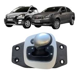 Alavanca Cambio Dualogic Fiat Punto Idea Grand Siena 5190338