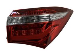 Lanterna Traseira Direita Corolla 2015 a 2017 (canto)