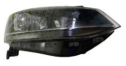 Farol Direito Fox Space 2015 2016 a 2022 Friso Preto