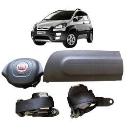 Kit Airbag Original Fiat Idea 2011 a 2016 100203805