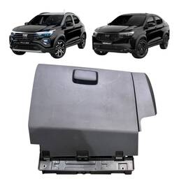 Porta Luvas Completo Fiat Pulse Fastback 2022 2025 