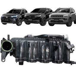 Coletor Admissão Toro Renegade Compass Fastback T270 4634229