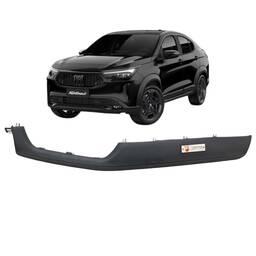 Moldura Painel Direito Fiat Fastback Abarth 2023 2025