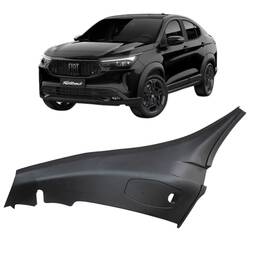 Soleira Banco Traseiro Esquerdo Fiat Fastback 100263860