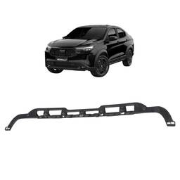 Guia Parachoque Traseiro Fiat Fastback 2023 2025