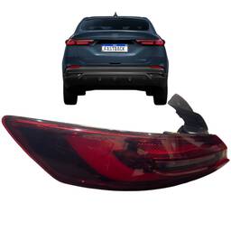 LANTERNA TRASEIRO ESQUERDO CANTO FIAT FASTBACK 2023 2025