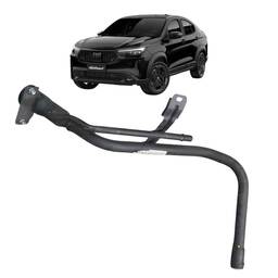 Gargalo Tanque Combustível Fiat Fastback 52174495
