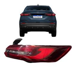 Lanterna Traseira Direita Canto Fiat Fastback 2023 2025 