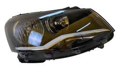 Farol Dire Gol Saveiro Voyage G6 Foco Duplo Friso Crom (TYC)