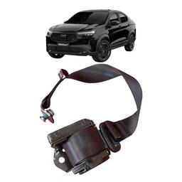 CINTO SEGURANÇA TRASEIRO ESQUERDO FASTBACK 2023 2025