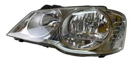Farol Esquerdo Golf 2008 a 2013 Cromado