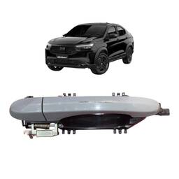 Maçaneta Externa Traseira Esquerda Fiat Fastback Pulse