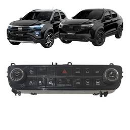 Comando Ar Condicionado Fiat Pulse Fastback 