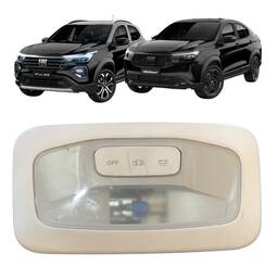 Plafonnier Luz Teto Original Fiat Fastback Pulse 100272516