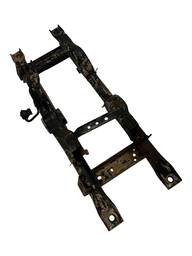 EIXO AGREGADO TRASEIRO RENAULT DUSTER 4X4 2012/