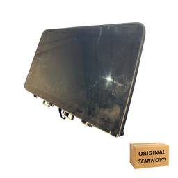 TELA MULTIMIDIA 9POL FIAT PULSE FASTBACK IMPETUS DETALHES 