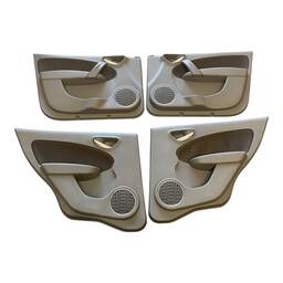 Jogo Forro Vidro Elétrico 4 Portas Fiat Palio Attractive 