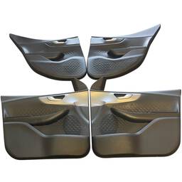  Jogo Forro Portas Original Fiat Pulse Audace 2022 a 2025
