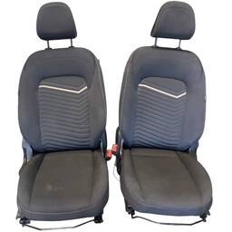 Par Bancos Dianteiros Fiat Pulse Audace 2022 a 2025