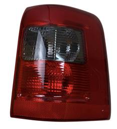 Lanterna Traseira Direita Ecosport 2003 a 2007 Fume