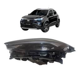 Farol Esquerdo Original Fiat Pulse 2022 a 2025 52222566