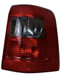 Lanterna Traseira Direita Ecosport 2003 a 2007 Fume