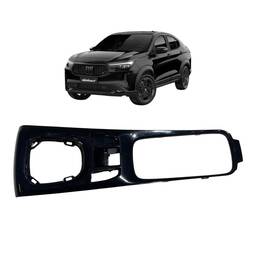 Acabamento Moldura Console Central Fiat Fastback 2023 a 2025