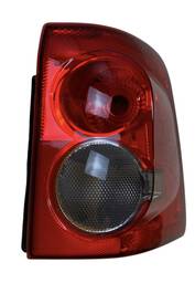 Lanterna Traseira Direita Ecosport 2008 a 2012 Fume