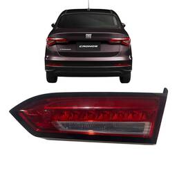  Lanterna Tampa Traseira Direita Fiat Cronos 2018 a 2025