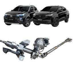 Coluna Direção Elétrica Origin Fiat Pulse Fastback 2022 2026