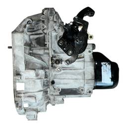 CAIXA CAMBIO SANDERO LOGAN DUSTER OROCH CAPTUR 1.6 16V 2017/