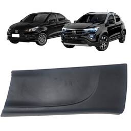 Acabamento Coluna Inferior Esquerda Argo Pulse Cronos