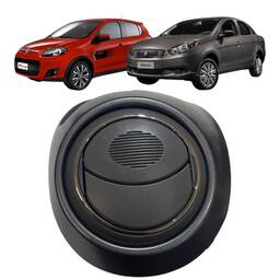 DIFUSOR AR CONDICIONADO ESQUERDO GRAND SIENA NOVO PALIO