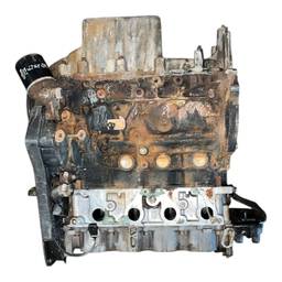 Motor Astra Zafira Vectra 2.0 8v Flex 2004 2005 a 2009 