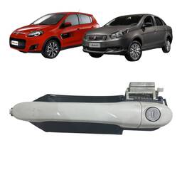 Maçaneta Externa Dianteira Esquerda Grand Siena Novo Palio