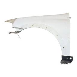 Paralama Esquerdo Com Furos Fiat Strada 2001 a 2005