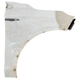 Paralama Direito Amassado Fiat Argo Hgt com Furo Moldura 