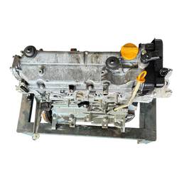  Motor Parcial Original Fiat 1.0 Evo Tampa Ferro 2010