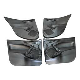 Jogo Forro Portas Fiat Argo 2017 a 2025