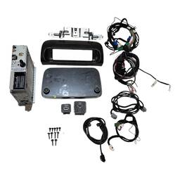 Kit Multimídia Completo Orginal Fiat Cronos/Argo 