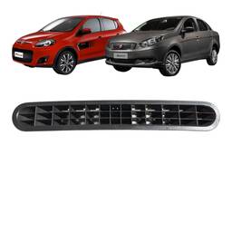Difusor Ar Central Superior Fiat Grand Siena Novo Palio 