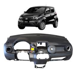 Kit Airbag Original Fiat Mobi 2017 a 2025 Detalhes