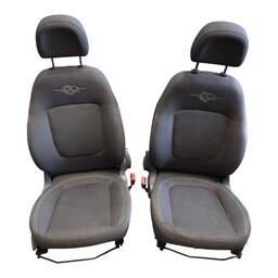 Par Bancos Dianteiros Fiat Grand Siena 2012 a 2021