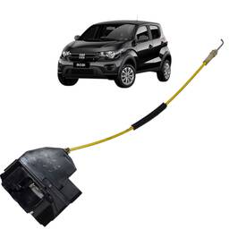 Fechadura Elétrica Porta Traseira Esq Original Fiat Mobi