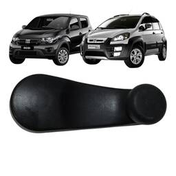 Manivela Vidro Manual Original Fiat Mobi 2017 A 2025