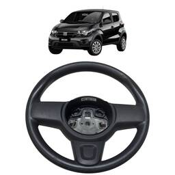 Volante Direção Original Fiat Mobi 2017 a 2025