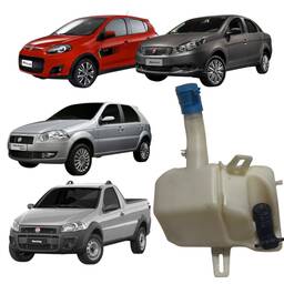 Reservatório Limpador Parabrisa Original Grand Siena Strada 