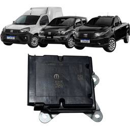 MÓDULO AIRBAG FIAT NOVA STRADA FIORINO MOBI 52182631